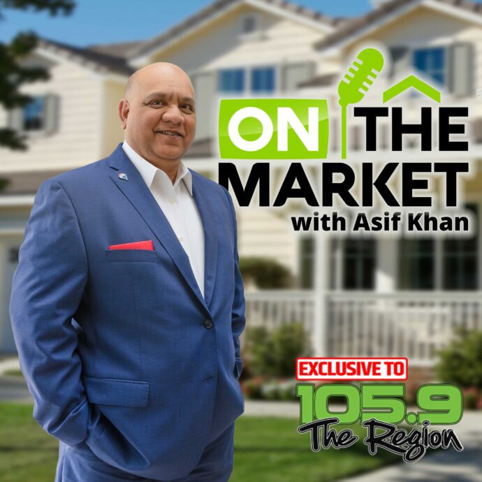 On The Market with Asif Khan