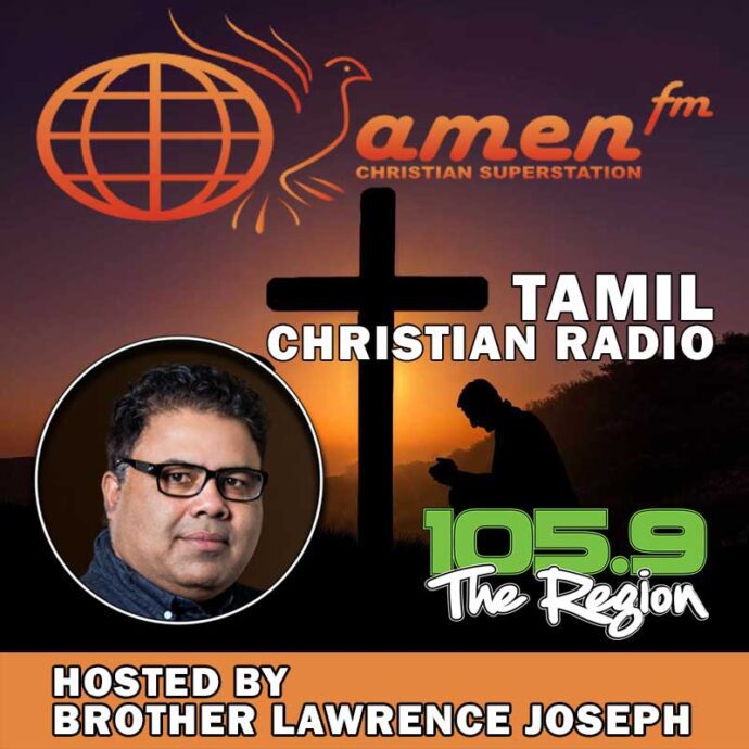 AmenFM Tamil Christian Radio