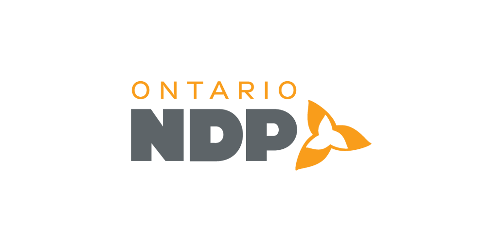 Ontario NDP Party Logo
