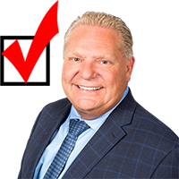 Doug Ford - Conservative Party