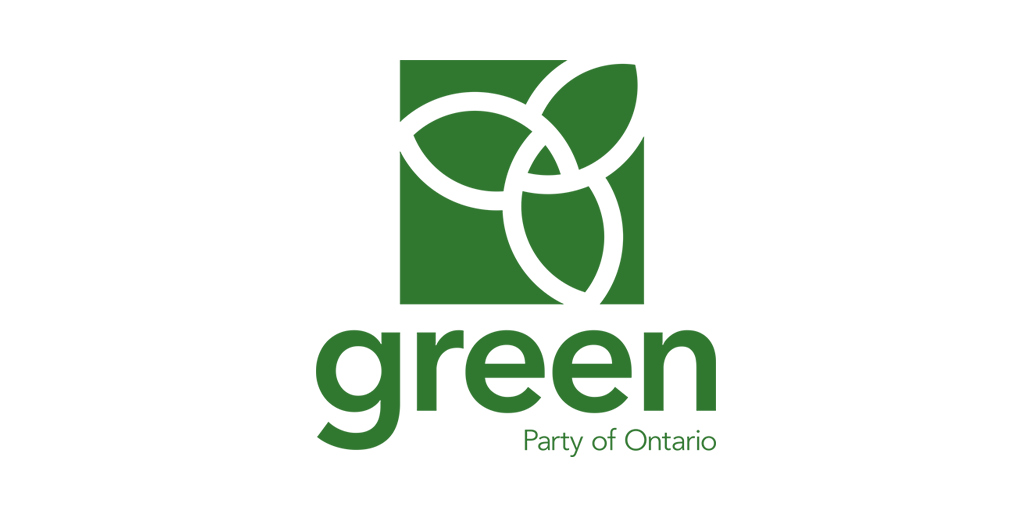 Ontario Green Party Logo