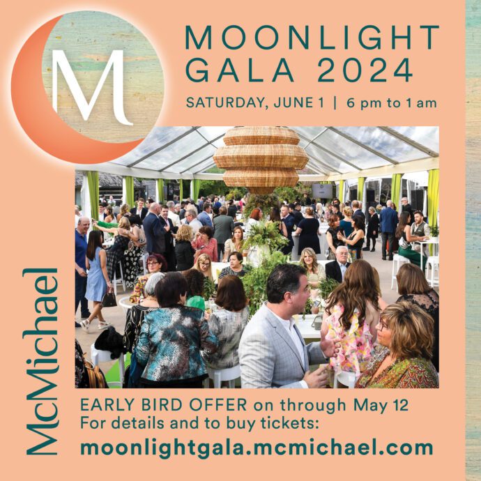 McMichael Moonlight Gala 2024
